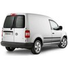 VAG Volkswagen Caddy 2K 3-iasis stabdžių žibintas, galinės durys Originalus 2K0945087G