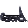 VAG Volkswagen Caddy Galinės Bumperio Vairo Dešinė Originalus 2K5807394B