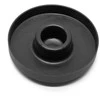 VAG Volkswagen Caddy Golf Satin Juodas Uždengimas Originalus 17141235901C