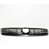 VAG Volkswagen CC Priekinis Bamperis Radiatoriaus Grotelės Originalus 3C8853651AB ZLL