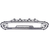 VAG Volkswagen e UP Juodos Išorinis Ventiliacijos Grotelis Originalus 12E853677B9B9