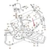 VAG "Volkswagen FOX" degalų bako žarna originali 5Z0201153