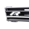 VAG Volkswagen Golf 5G 2013-2017 Radiator Grille Juodas/Poliruotas Chromas Originalus 5G0853651CSZLL