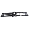 VAG Volkswagen Golf 5G 2013-2017 Radiator Grille Juodas/Poliruotas Chromas Originalus 5G0853651CSZLL