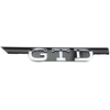 VAG Volkswagen Golf CD 2020 2021 Radiator Grille GT Originalus 5H0853679LDPJ