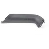 Vag Volkswagen Golf E Golf Tailgate Boot Trim Dešinė Viršutinė Juoda Titaniium Originalus 5G6867714C82V