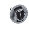VAG "Volkswagen Golf" interjero saulės skydelio laikiklio laikiklis, juodas, originalus 5G0857561B82V