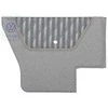 VAG Volkswagen Golf IV 1997 1998 1999 2000 2001 2002 2003 Šoninės Atramos Apdangos Sahara rusvai gelsvas Originalus 155867043TBSS