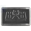 VAG Volkswagen Golf Jetta Blend Su Emblem Juodas Satin Chrome Originalus 165853688AGX2