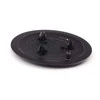 VAG Volkswagen Golf Mk4 variklio dangčio emblema mėlyna balta originali 036103940L