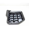 VAG Volkswagen GOLF MK5 galinės kairės pusės kėbulo ventiliacijos grotelės originalios 1K0819465B