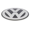 VAG Volkswagen Golf MK5 variklio dangčio emblema originali 06F103940