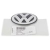 VAG Volkswagen Golf MK5 variklio dangčio emblema originali 06F103940