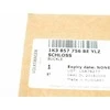 VAG VOLKSWAGEN GOLF MK6 priekinės dešinės sėdynės sagtis originali 1K3857756BEYLZ