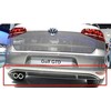 VAG Volkswagen Golf Mk7 Gti 2012 2018 Galinio Bumperio Difuzeris Originalus 5G6807568E9B9