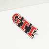 VAG Volkswagen Golf Mk7 Polo GTI Emblema Ženklas Logotipas Grotelės 5G0853679AGKRR NAUJAS ORIGINALUS