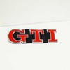 VAG Volkswagen Golf Mk7 Polo GTI Emblema Ženklas Logotipas Grotelės 5G0853679AGKRR NAUJAS ORIGINALUS