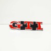 VAG Volkswagen Golf Mk7 Polo GTI Emblema Ženklas Logotipas Grotelės 5G0853679AGKRR NAUJAS ORIGINALUS