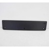 VAG Volkswagen Golf Mk7 Priekinio Numerio Plokštelės Laikiklis 5G0807287AK9B9 Naujas Originalus