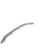 VAG "Volkswagen Golf MK7" priekinis bamperis kairysis spoileris originalus 5GM8059039B9