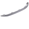 VAG "Volkswagen Golf MK7" priekinis bamperis kairysis spoileris originalus 5GM8059039B9