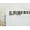 VAG Volkswagen Golf Mk7 Priekinis Bamperis Kairysis Grotelės 5G0853711BU34 Naujas Originalus