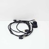 VAG Volkswagen GOLF MK7 Priekinis Bamperis PDC Laidų Rinkinys 5G0971095L NAUJAS ORIGINALUS