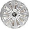 VAG "Volkswagen Golf MK7" ratų centras Plieninė stebulės apdaila originali 5G0601147YTI