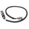 VAG VOLKSWAGEN GOLF MK7 VARIKLIO DANGČIO APATINIO UŽRAKTO FIKSATORIAUS TROSAS 5G0953236 ORIGINALUS