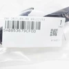 VAG VOLKSWAGEN GOLF MK8 2020 priekinės radiatoriaus grotelės R ženkliukas 5H0853679CFOD