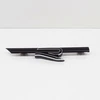 VAG VOLKSWAGEN GOLF MK8 2020 priekinės radiatoriaus grotelės R ženkliukas 5H0853679CFOD