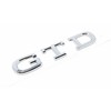 VAG VOLKSWAGEN GOLF MK8 GALINIS GTD ŽENKLIUKAS SU UŽRAŠU EMBLEMA CHROMAS 5H0853687B2ZZ ORIGINALUS