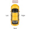 VAG VOLKSWAGEN GOLF MK8 priekinio bamperio apatinė vidurinė juoda ventiliacijos grotelė 5H0853677F9B9 originali