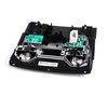 VAG Volkswagen Golf Passat Interjero Skaitymo Lemputes Antracito Chromo Spalvos Originalus 1K0947106EWRD