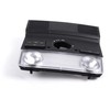 VAG Volkswagen Golf Passat Interjero Skaitymo Lemputes Antracito Chromo Spalvos Originalus 1K0947106EWRD
