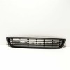 VAG Volkswagen Golf Plus MK5 Priekinis Bamperio Centrinis Grotelės 5M0853677D9B9 NAUJAS ORIGINALUS
