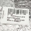 VAG Volkswagen Golf Plus MK5 Priekinis Bamperio Centrinis Grotelės 5M0853677D9B9 NAUJAS ORIGINALUS