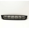 VAG Volkswagen Golf Plus MK5 Priekinis Bamperio Centrinis Grotelės 5M0853677D9B9 NAUJAS ORIGINALUS