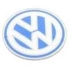VAG Volkswagen Golf Polo Eos emblema Originalus 3B083789109Z