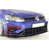 VAG Volkswagen Golf R 2017 Priekinis Apatinis Dešinys Grotelės Priedas Originalus 5G0853102C041