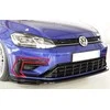 VAG Volkswagen Golf R 2017 Priekinis Apatinis Dešinys Grotelės Priedas Originalus 5G0853102C041