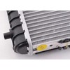 VAG Volkswagen GOLF R MK7 papildomas aušinimo skystis aušintuvas dešinė 5Q0121251HA NAUJAS ORIGINALUS