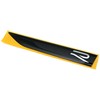 VAG Volkswagen Golf R MK8 2022 2024 Juodas Chromo Lipdukas Originalus 5H0853688QDPJ