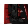 VAG Volkswagen Golf R32 2003 2004 Užpakalinis Šviesos Blokas Originalus 1J9945096AB