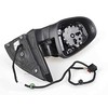 Vag Volkswagen Golf R32 2009 2013 Galimos Veidrodis Originalus 5K0857507AF9B9