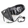 Vag Volkswagen Golf R32 2009 2013 Galimos Veidrodis Originalus 5K0857507AF9B9