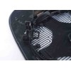 VAG Volkswagen Golf R32 2009 2013 Veidro Stiklo Plokštė Originalus 5K0857521A