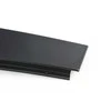 VAG Volkswagen Golf R32 Durų Lango Rėmo Dangtis Juodas Originalus 1K6839902A041