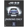 VAG Volkswagen Golf R32 Vaizdo Atvaizdavimo Prietaiso Galinis Originalus ZCP902996