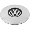 VAG Volkswagen Golf Užrakto Cilindro Rankenėlė Antracito Spalvos Jetta 2008 2014 Originalus 5C0601149DQZQ